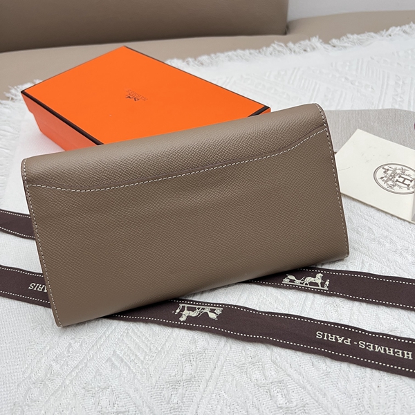 エルメス財布コピー側面デザイン